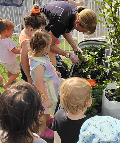 Childcare Carrara Nerang